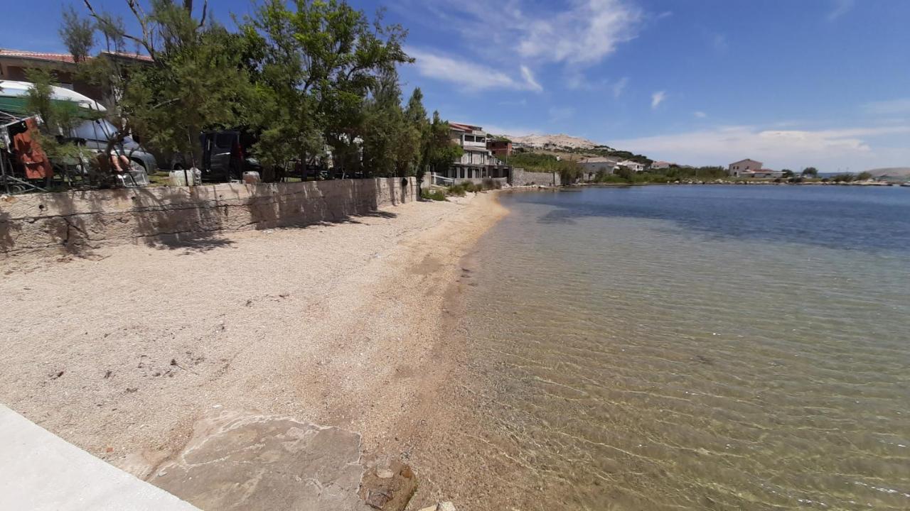 Camp Pere Hotel Pag Town Exterior photo