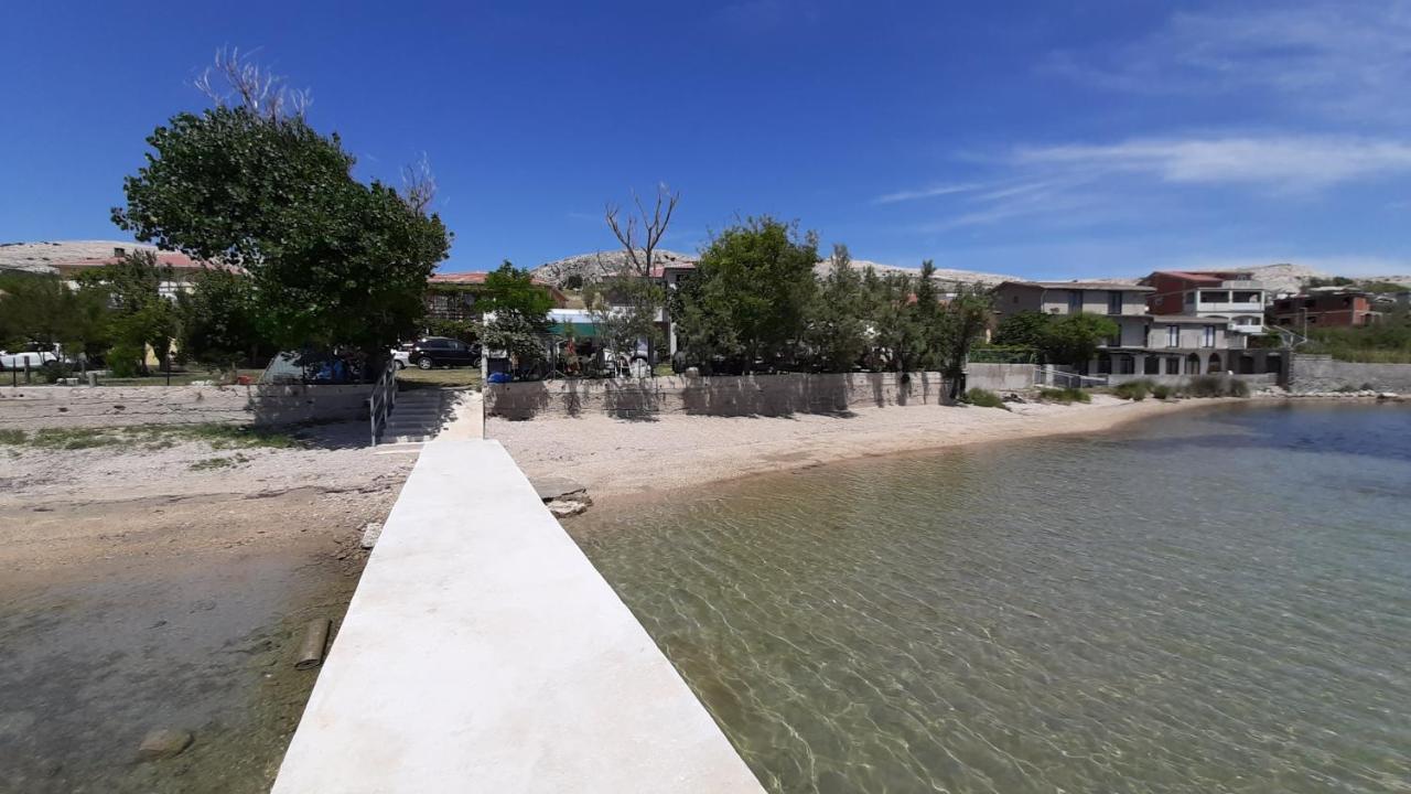 Camp Pere Hotel Pag Town Exterior photo
